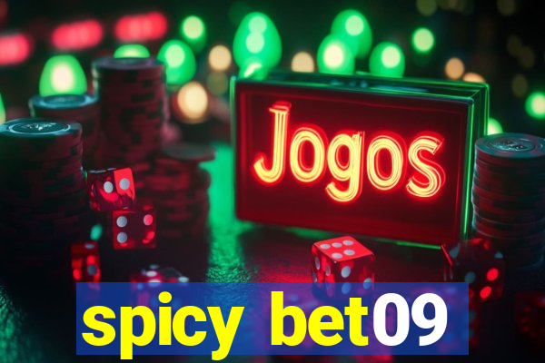 spicy bet09